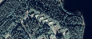 115 kvadratmeter stort hus i Vuollerim sålt för 240 000 kronor