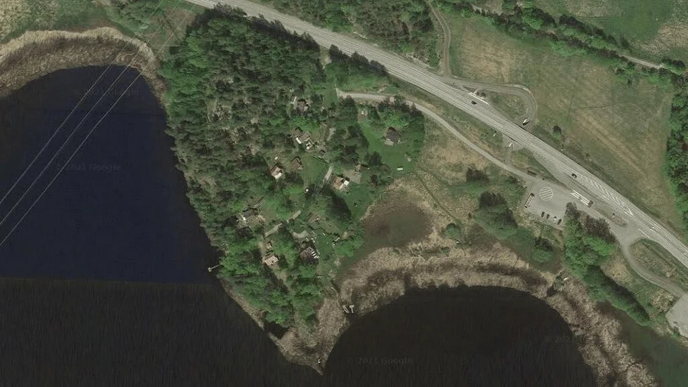 Området kring Vistinge Ysundaviken 107