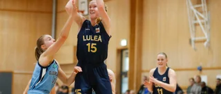 Luleå Basket förstärker – 16-årigt forwardlöfte ansluter: "Har högt uppsatta mål"