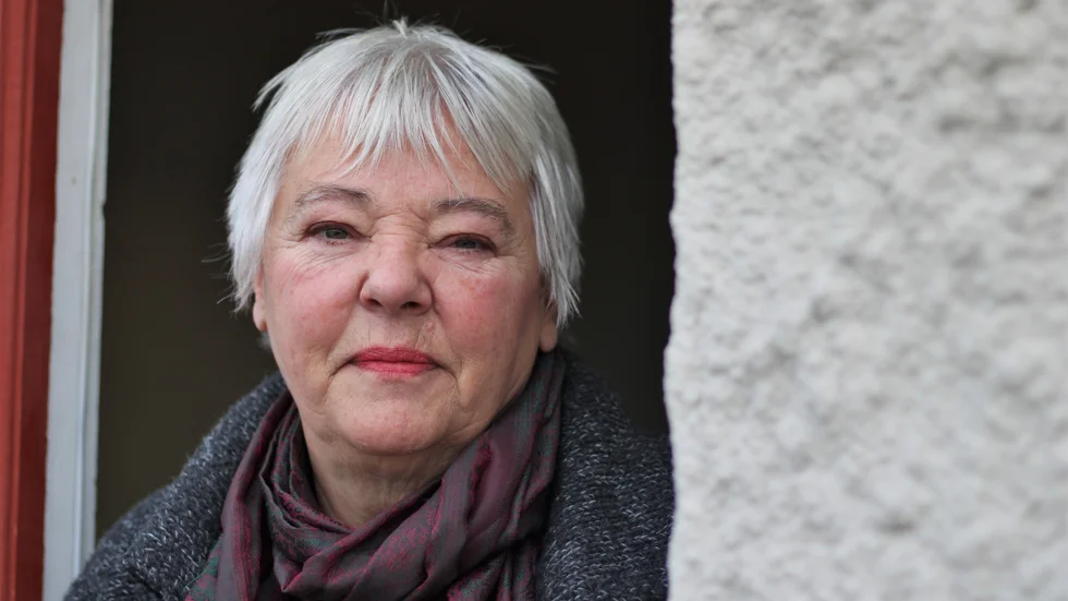 Tomrummet efter Kicki Stridh är stort. Det säger både Vänsterpartiets gruppledare i Kisa Maj-Viol Thostrup, och Majlis Johansson, Internationella kvinnoföreningens sekreterare.