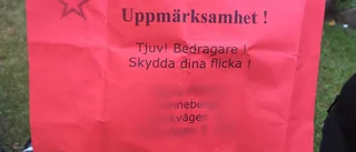 Utredningen läggs ner: "Inte tillräcklig spridning"