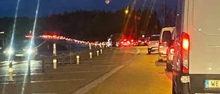 Här kan vägarbetet stoppa trafiken