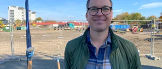 Skyddslösningen för gymnasiebygget måste göras om
