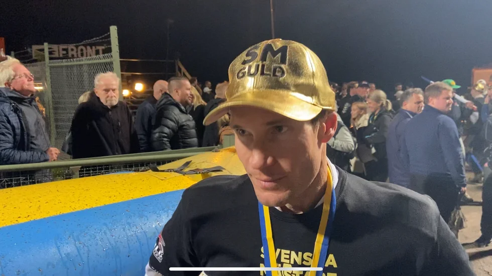 Hör Jason Doyle om bråket med publiken.