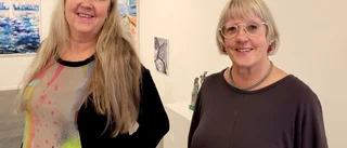 Lise-Lotte och Eivor framhäver det vackra ur det hemska