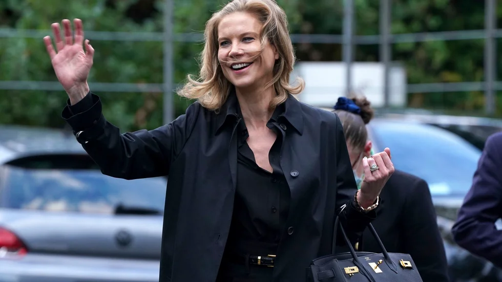 Den brittiska affärskvinnan Amanda Staveley är en av de nya delägarna till Newcastle United.