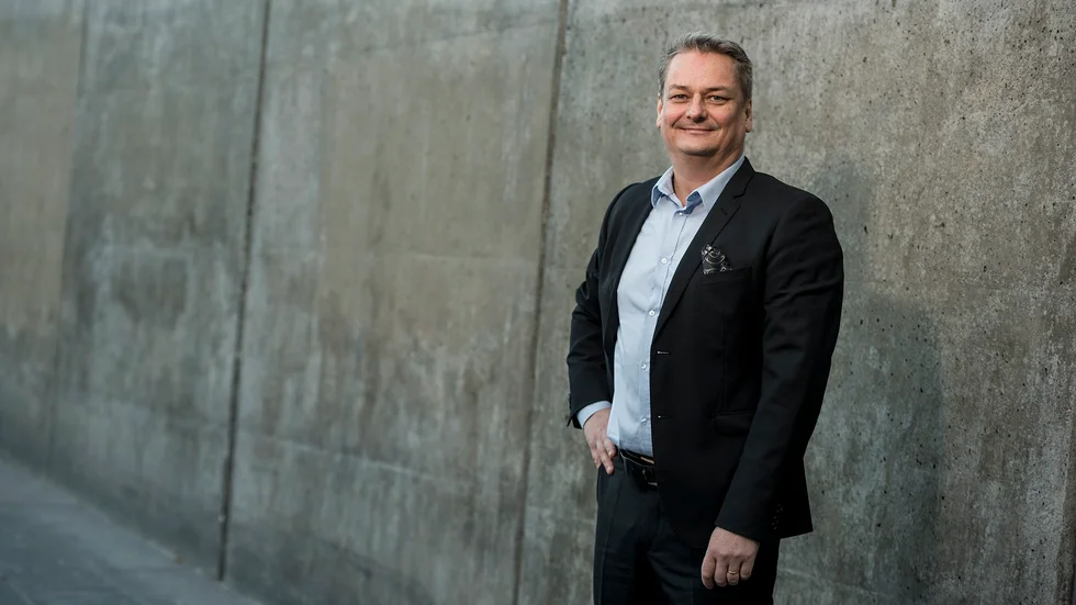 Mikael Jansson är vd på Manpowergroup i Sverige.