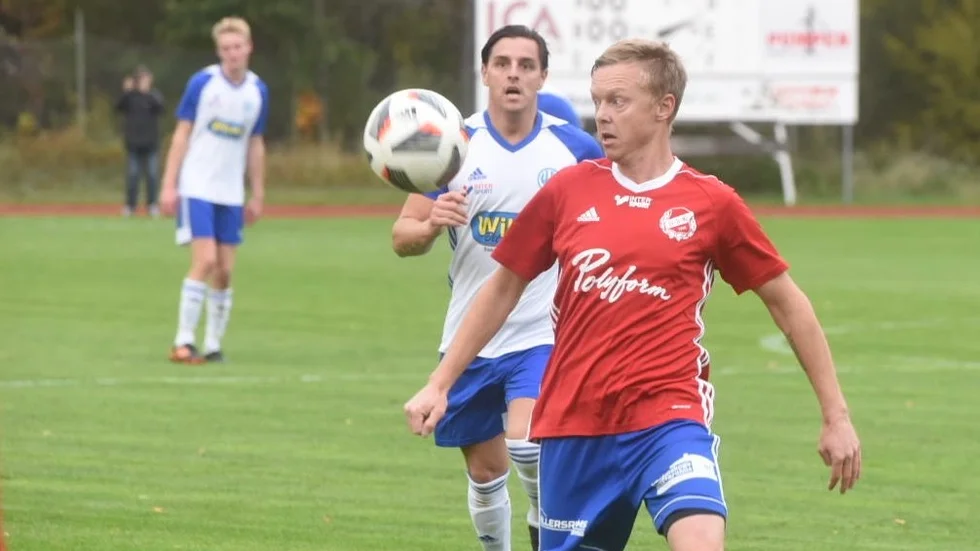 Christian Simonsson är klar för spel i Djursdala.