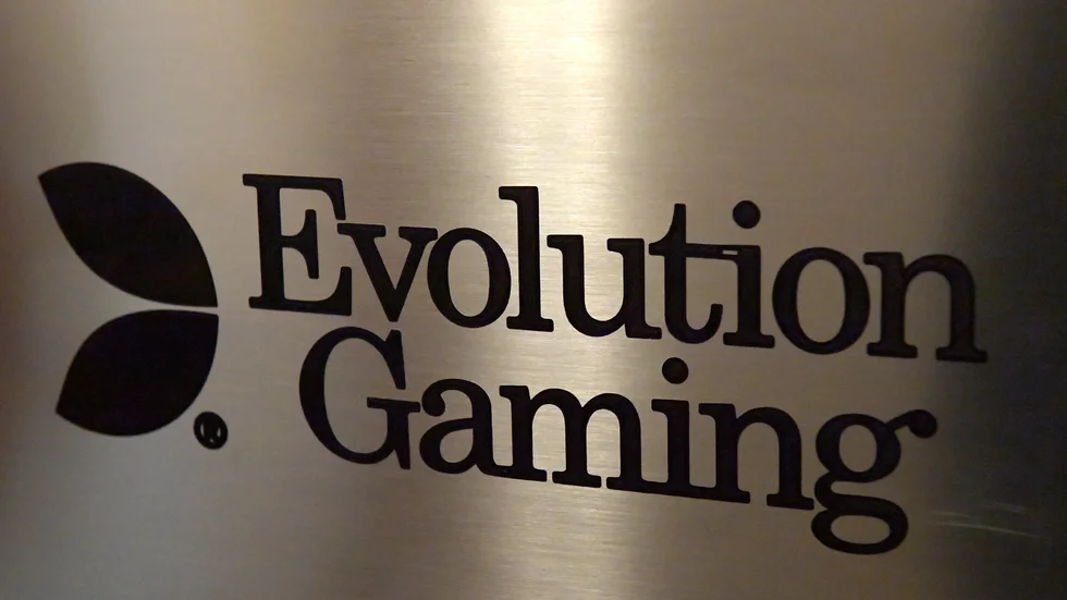 Evolution Gaming noterar en stark tillväxt i kvartalsrapporten. Arkivbild.