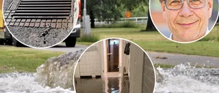 Ansvaret för översvämmade vattenledningar: "Uppdelat mellan olika parter"