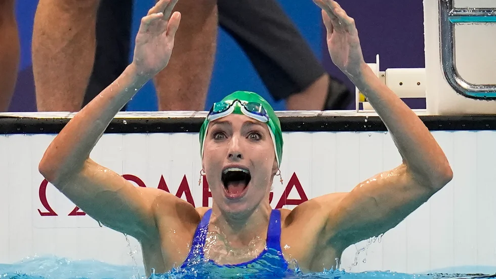 Tatjana Schoenmaker.