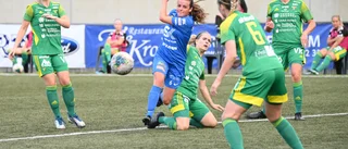 Bästa insatsen för säsongen – Sunnanå lyckades inte få hål på topplaget