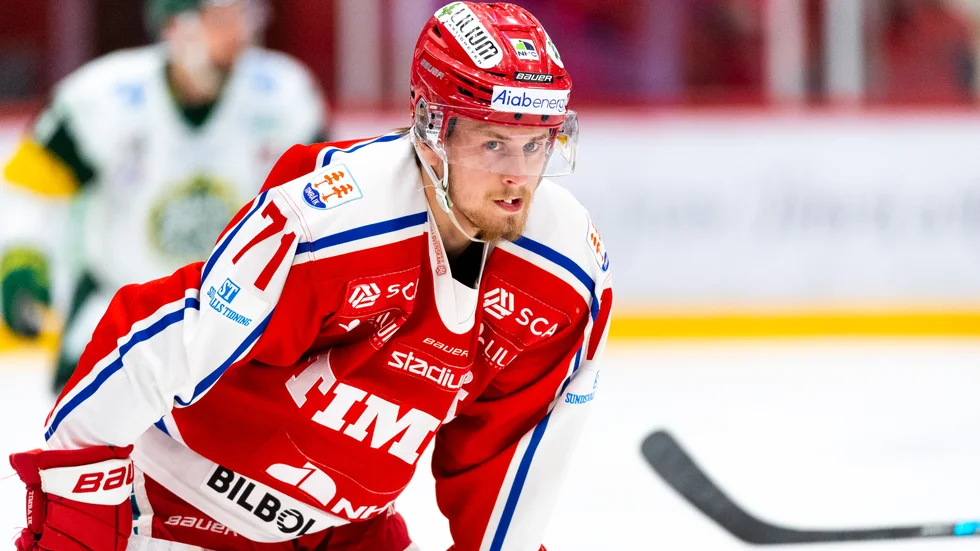 Jakob Ragnarsson - senast i Timrå - ser fram emot återkomsten till Almtuna.