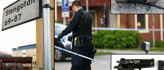 LISTA: Tidigare skjutningar i Norrbotten 