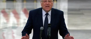 Ny regering bildad i Libanon