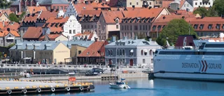 "De utgår från att det inte är en pandemi på Gotland."