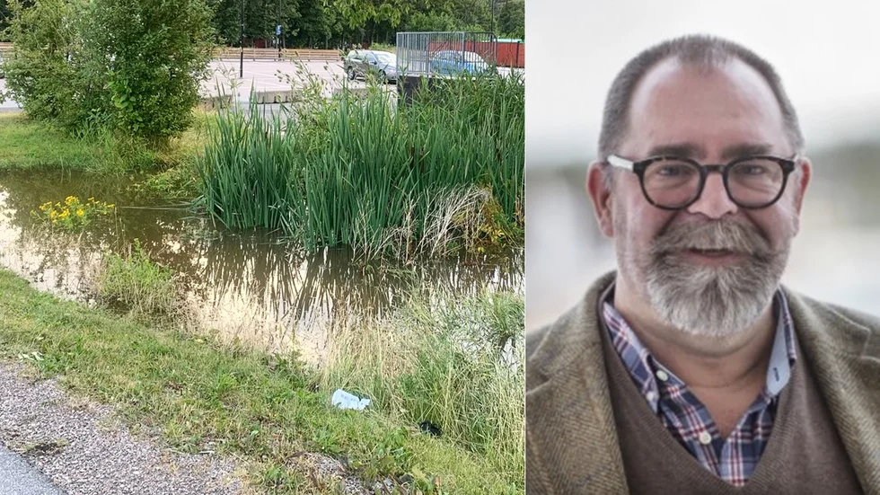 Enligt Ulf Hagstedt har kommunen gjort förbättringar efter varje översvämning som drabbat Trosa de senaste åren.