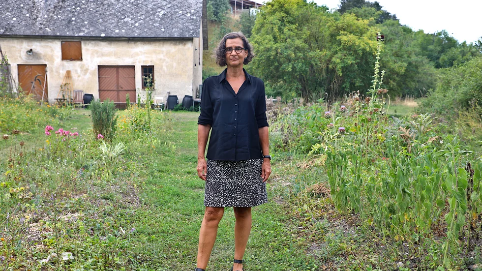 Anneli Bergholm Söder tillträder som nytt länsråd på Gotland från och med den 1 september: "Det absolut viktigaste när man kommer till en ny arbetsplats är att lyssna på de som jobbar där", säger hon.