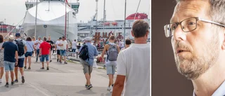 Hur många turister klarar Gotland av? – Besöksrekorden sätter ön under hård press: "Måste hitta hållbar utveckling"