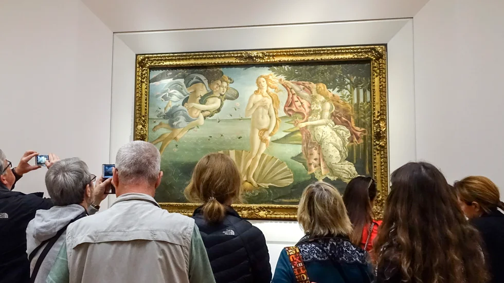De är stora skillnader i vilka som deltar i kulturlivet i Norden, visar ny rapport. Arkivbild.