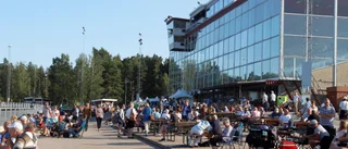 Travpubliken var tillbaka på Sundbyholm