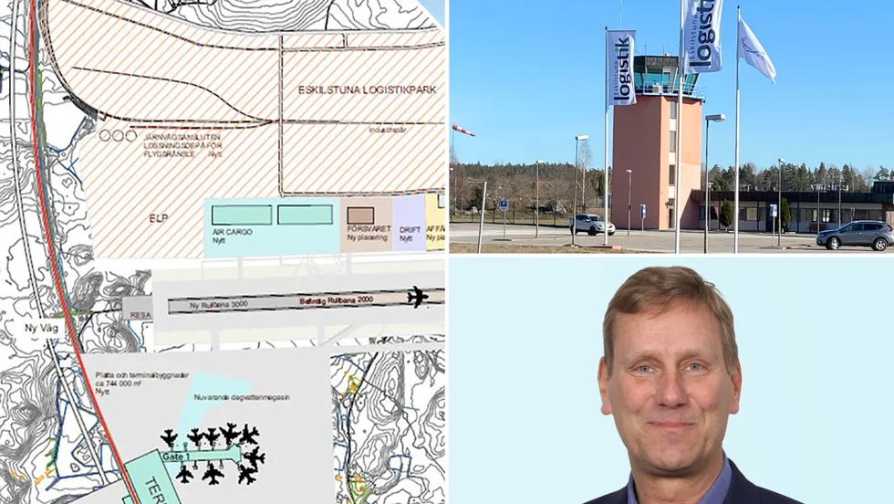 Nästa sommar kan det vara dags att sälja flygplatsen om processen lyckas.