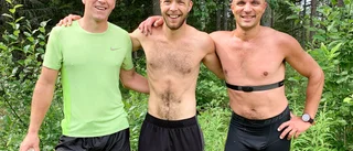 Adam Pettersson vann hårdrocksinspirerade Triathlon of Death or Glory: ”Ska helst sägas med growlande röst”