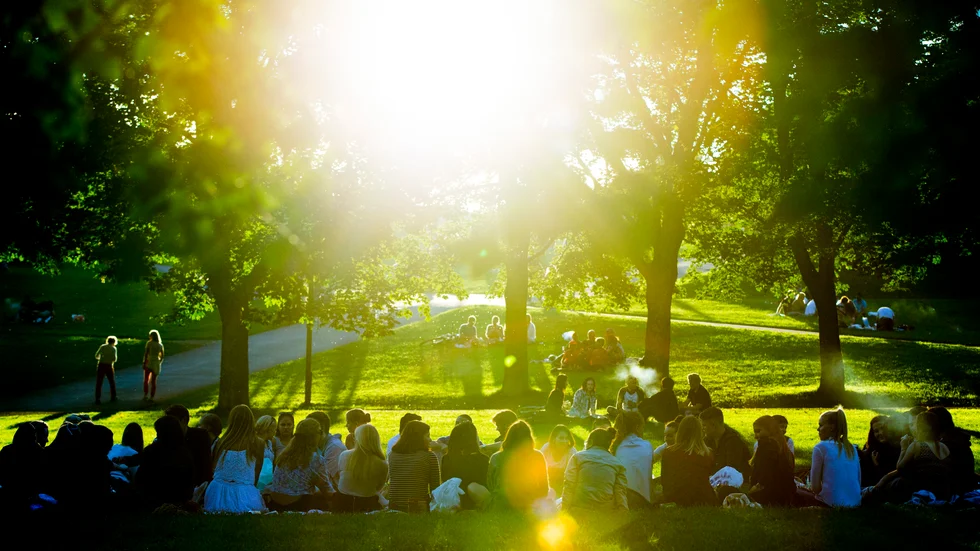 För första gången i världshistorien anordnas Skurstock-festivalen med inflencer från Woodstock. Förhoppningen är att den ska anordnas årligen framöver, säger Gunnar Sundström som är en av arrngörerna. 