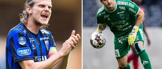 Duo missar Sirius match – han får chansen