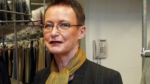 Barbro Andersson, Katrineholm, har avlidit.