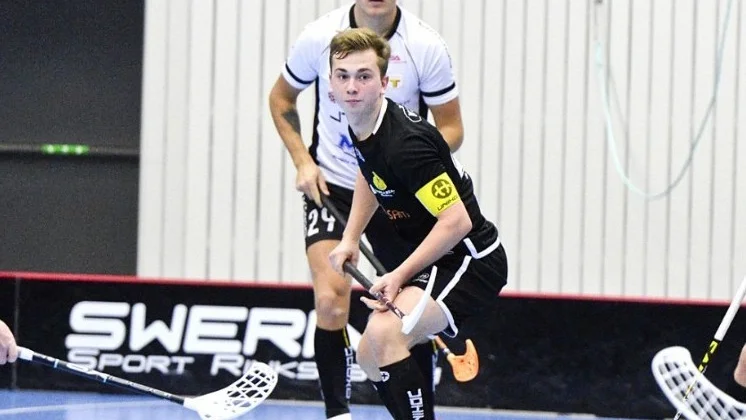 Max Granlunds Gamla Stan föll i första matchen i Scandic cup.