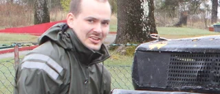 Kim 22:a bland över 200 startande i SM