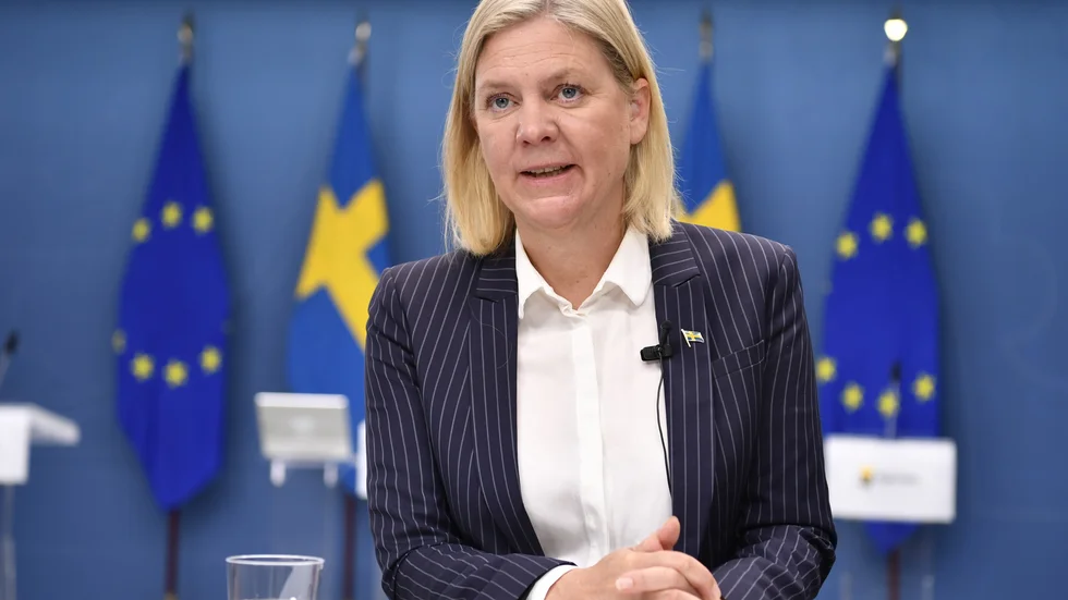 När jag ser Magdalena Andersson ser jag en kompetent, handlingskraftig politiker med en stark ideologisk övertygelse., skriver artikelförfattaren.