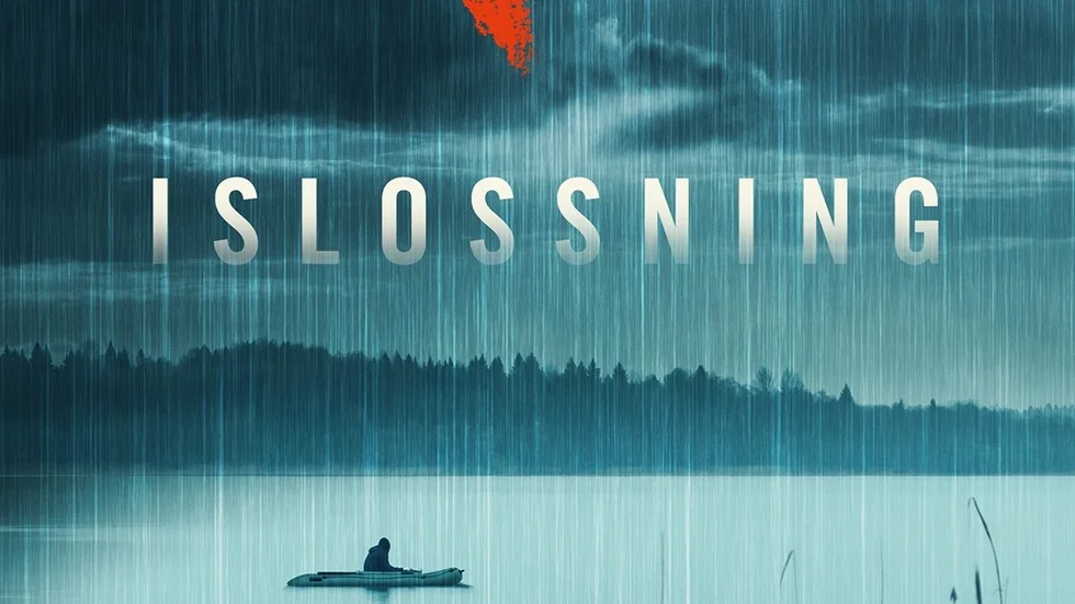 Alldeles för skruvat tycker Norrans recensent om Arne Dahls ”Islossning”, utgiven av Albert Bonniers förlag.