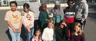 Fotbollsprojekt: Bara tjejer ger mer aktiva tjejer