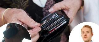 Bankbluffen avslöjades – av 95-åring: "Väldigt bra agerat"