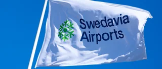 Återhämtning för flyget mattades av