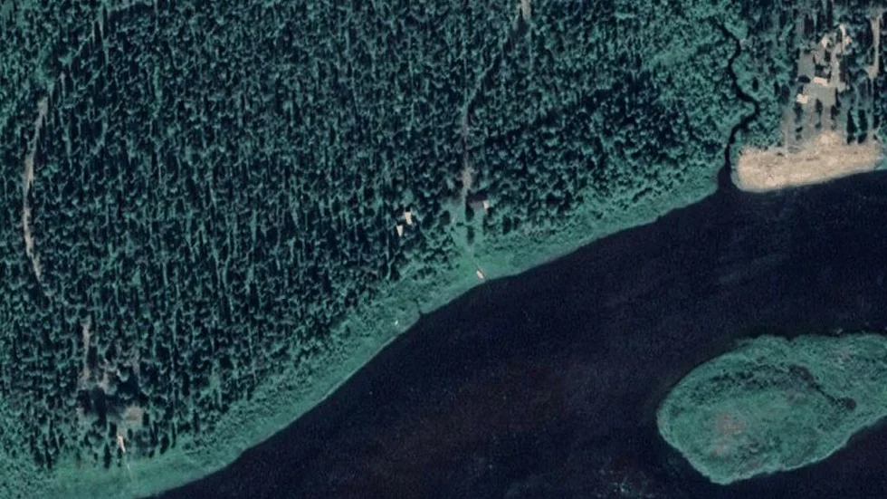 Området kring Koiranranta 27