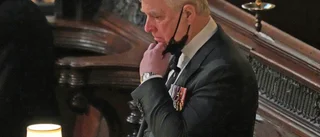 Prins Andrews jurist ifrågasätter delgivning