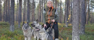 Hon vill locka fler kvinnor till skogen: "Jakten är okönad – vi är alla jägare"
