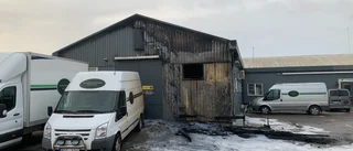 Dömdes för mordbrand vid Återanvändarna – krävs på över 900 000 kronor