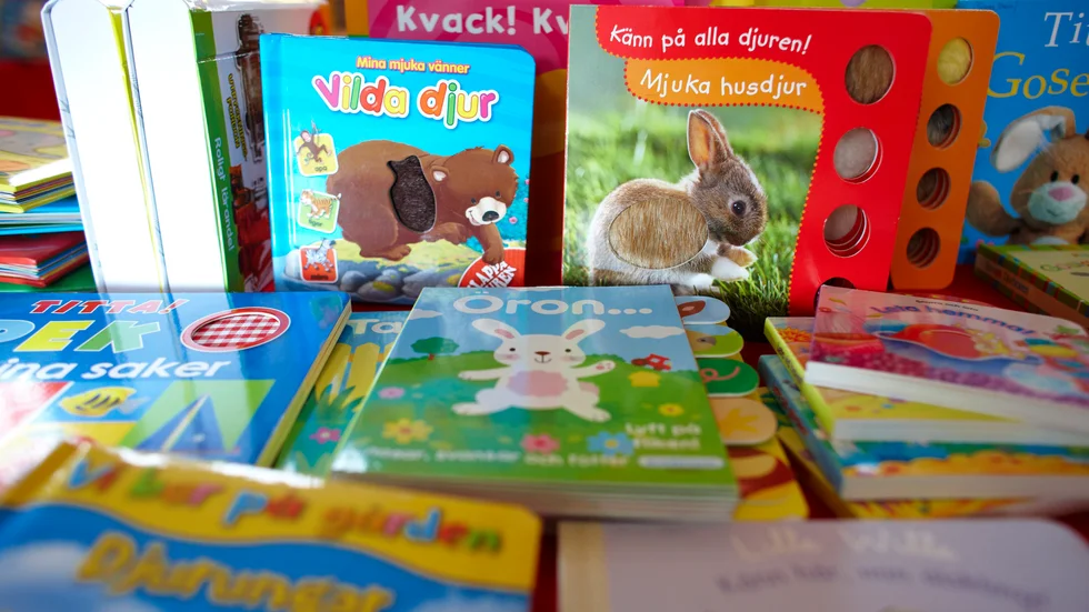 ”här kommer ett smatterband av snabb-recensioner, perfekt att ha med sig nästa gång det vankas bokköp eller lån på bibliotek”, skriver krönikören. 