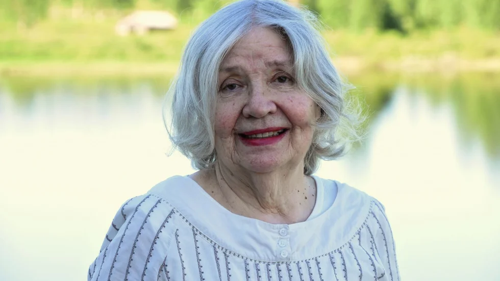Anneli Mäkinen.