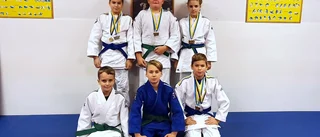 Medaljtätt när Oxelösunds JK mötte norskt motstånd