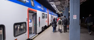 Tågstrulet fortsätter i MTR:s regi – räkna med problem "närmsta veckorna"
