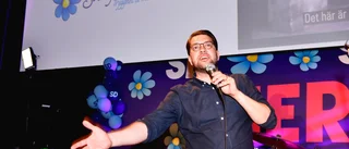 Så tillåts Jimmie Åkesson att spela huvudrollen i svensk politik