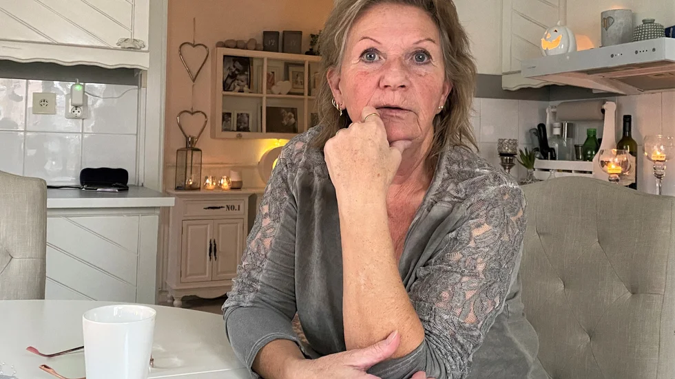 Kvinnojouren Frejas ordförande Kristina Karl-Eriksdotter hoppas på att stödet från kommunen ska betalas ut i 2-årsperioder. "Det underlättar planeringen."