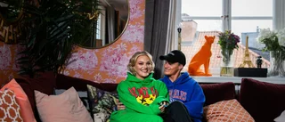 Drömbröllop för lokala infuencern Lisa Anckarman