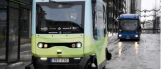 Kritik från Varuträsk - bussen går inte längre in i byn