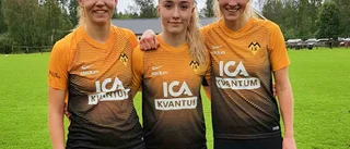 Myckle vann stort – tog tillbaka andraplatsen